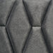 Sonora California King, E.King, & Queen Bed - California Furniture (Coachella, CA)