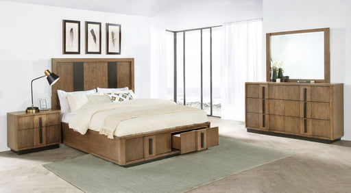 Terrace 4 & 6 Piece E.King, Cal.King, & Queen Bedroom Set - California Furniture (Coachella, CA)