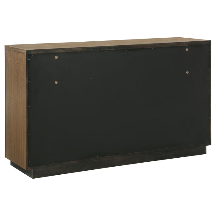 Terrace 4 & 6 Piece E.King, Cal.King, & Queen Bedroom Set - California Furniture (Coachella, CA)