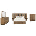 Terrace 4 & 6 Piece E.King, Cal.King, & Queen Bedroom Set - California Furniture (Coachella, CA)
