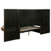 Terrace 4 & 6 Piece E.King, Cal.King, & Queen Bedroom Set - California Furniture (Coachella, CA)