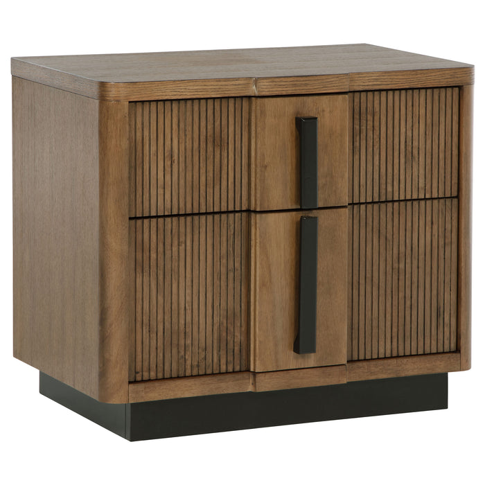 Terrace 4 & 6 Piece E.King, Cal.King, & Queen Bedroom Set - California Furniture (Coachella, CA)