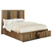 Terrace California King, E.King, & Queen Bed - California Furniture (Coachella, CA)