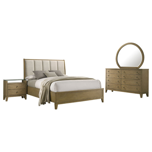Granada 4 & 5 Piece Bedroom Set E.King, Cal.King & Queen - California Furniture (Coachella, CA)