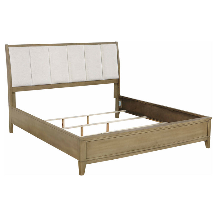 Granada 4 & 5 Piece Bedroom Set E.King, Cal.King & Queen - California Furniture (Coachella, CA)