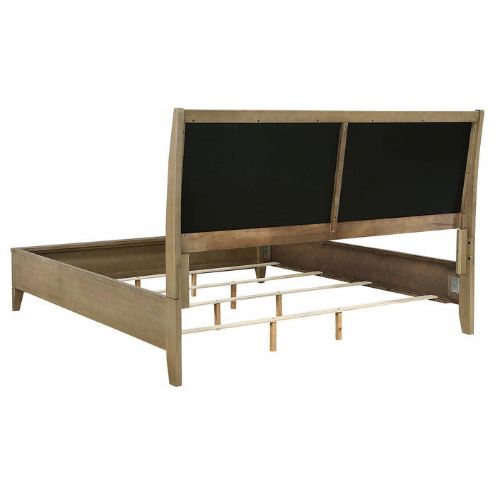 Granada 4 & 5 Piece Bedroom Set E.King, Cal.King & Queen - California Furniture (Coachella, CA)