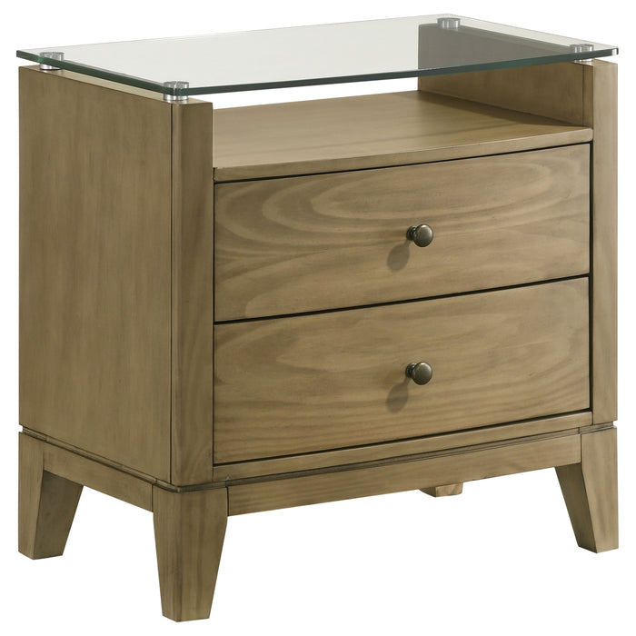 Granada 4 & 5 Piece Bedroom Set E.King, Cal.King & Queen - California Furniture (Coachella, CA)