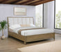 Granada California King, E.King, & Queen Bed - California Furniture (Coachella, CA)