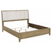 Granada California King, E.King, & Queen Bed - California Furniture (Coachella, CA)