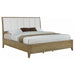 Granada California King, E.King, & Queen Bed - California Furniture (Coachella, CA)