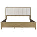 Granada California King, E.King, & Queen Bed - California Furniture (Coachella, CA)