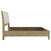 Granada California King, E.King, & Queen Bed - California Furniture (Coachella, CA)