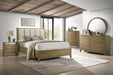 Granada 4 & 5 Piece Bedroom Set E.King, Cal.King & Queen - California Furniture (Coachella, CA)