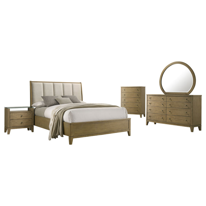 Granada 4 & 5 Piece Bedroom Set E.King, Cal.King & Queen - California Furniture (Coachella, CA)