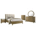 Granada 4 & 5 Piece Bedroom Set E.King, Cal.King & Queen - California Furniture (Coachella, CA)