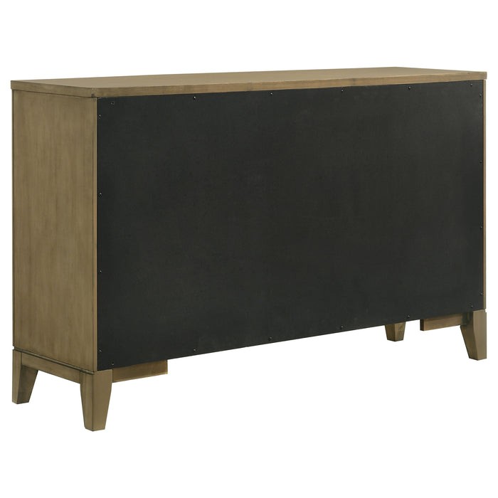 Granada 4 & 5 Piece Bedroom Set E.King, Cal.King & Queen - California Furniture (Coachella, CA)