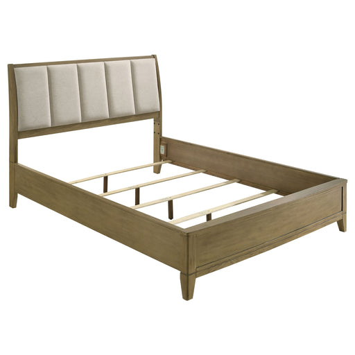 Granada California King, E.King, & Queen Bed - California Furniture (Coachella, CA)