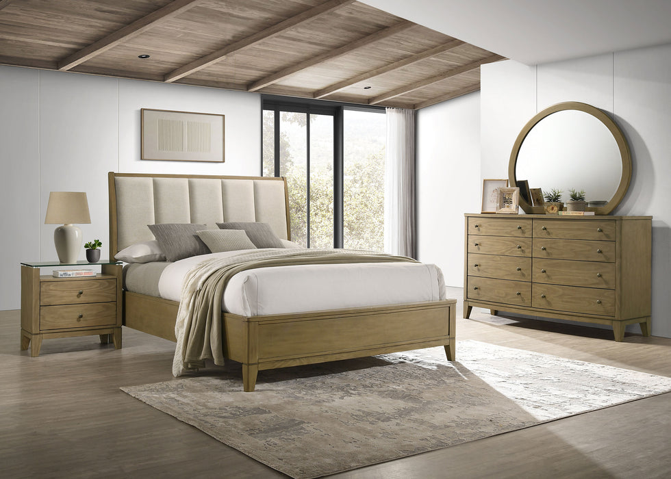 Granada 4 & 5 Piece Bedroom Set E.King, Cal.King & Queen - California Furniture (Coachella, CA)