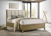 Granada California King, E.King, & Queen Bed - California Furniture (Coachella, CA)