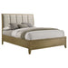 Granada California King, E.King, & Queen Bed - California Furniture (Coachella, CA)