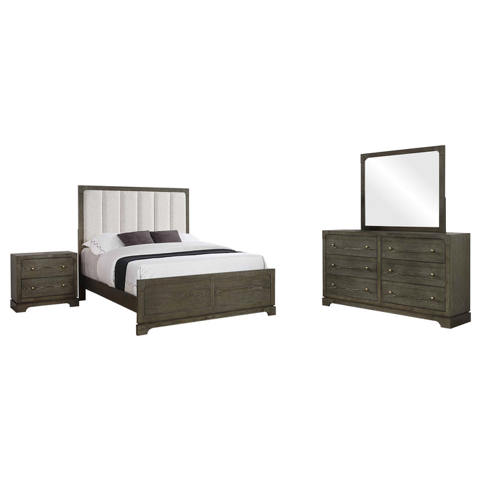 Gran Park Bedroom Set - California Furniture (Coachella, CA)