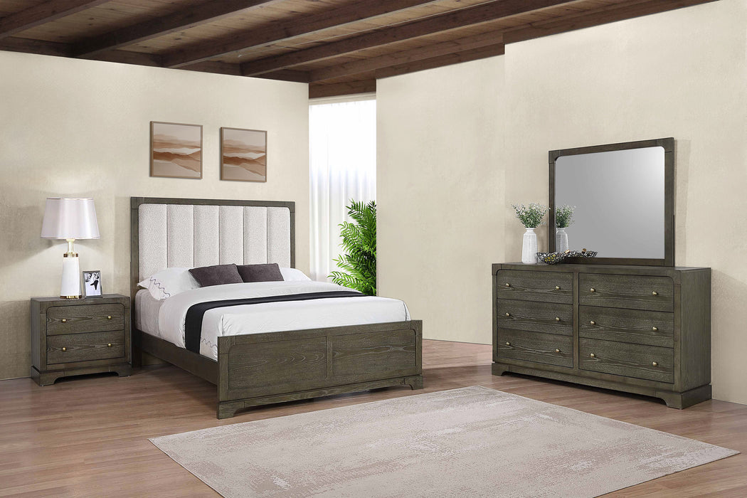 Gran Park Bedroom Set - California Furniture (Coachella, CA)