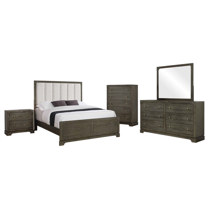 Gran Park Bedroom Set - California Furniture (Coachella, CA)