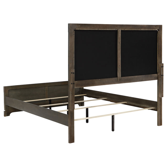 Gran Park Beds - California Furniture (Coachella, CA)