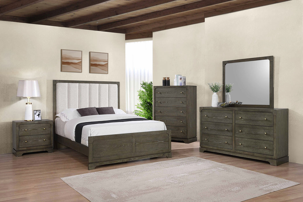 Gran Park Beds - California Furniture (Coachella, CA)