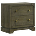 Gran Park 4 & 5 Piece Bedroom Set E.King, Queen, & Cal.King - California Furniture (Coachella, CA)