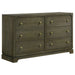 Gran Park 4 & 5 Piece Bedroom Set E.King, Queen, & Cal.King - California Furniture (Coachella, CA)