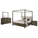 Gran Park 4 & 5 Piece Bedroom Set E.King, Queen, & Cal.King - California Furniture (Coachella, CA)