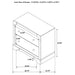 Gran Park 4 & 5 Piece Bedroom Set E.King, Queen, & Cal.King - California Furniture (Coachella, CA)