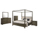 Gran Park 4 & 5 Piece Bedroom Set E.King, Queen, & Cal.King - California Furniture (Coachella, CA)