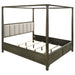 Gran Park Canopy Panel Bed - California Furniture (Coachella, CA)
