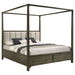 Gran Park Canopy Panel Bed - California Furniture (Coachella, CA)