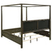 Gran Park Canopy Panel Bed - California Furniture (Coachella, CA)