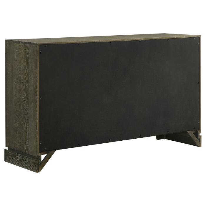 Gran Park 4 & 5 Piece Bedroom Set E.King, Queen, & Cal.King - California Furniture (Coachella, CA)