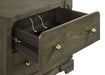 Gran Park 4 & 5 Piece Bedroom Set E.King, Queen, & Cal.King - California Furniture (Coachella, CA)