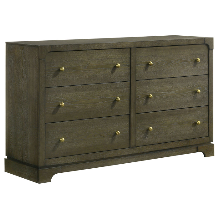 Gran Park 4 & 5 Piece Bedroom Set E.King, Queen, & Cal.King - California Furniture (Coachella, CA)