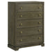 Gran Park 4 & 5 Piece Bedroom Set E.King, Queen, & Cal.King - California Furniture (Coachella, CA)
