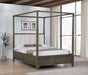 Gran Park Canopy Panel Bed - California Furniture (Coachella, CA)