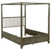 Gran Park Canopy Panel Bed - California Furniture (Coachella, CA)