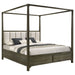 Gran Park Canopy Panel Bed - California Furniture (Coachella, CA)