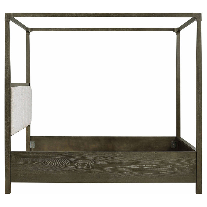 Gran Park Canopy Panel Bed - California Furniture (Coachella, CA)