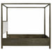 Gran Park Canopy Panel Bed - California Furniture (Coachella, CA)