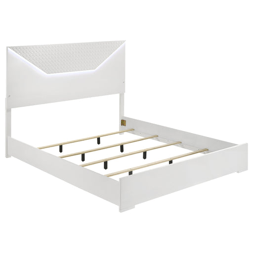 Ives Eastern King & Queen Bed - California Furniture (Coachella, CA)
