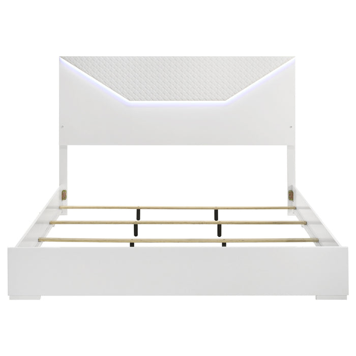 Ives Eastern King & Queen Bed - California Furniture (Coachella, CA)