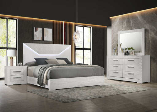Ives Bedroom Sets - California Furniture (Coachella, CA)