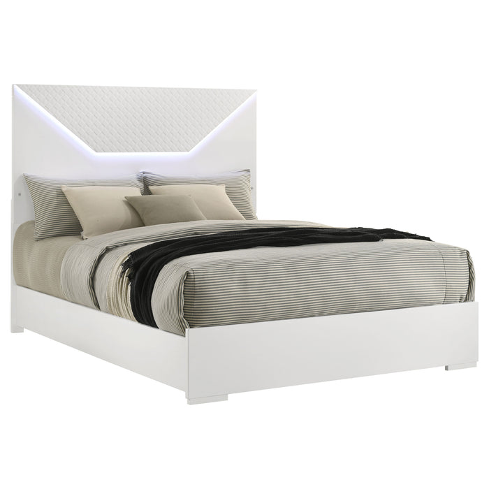 Ives Eastern King & Queen Bed - California Furniture (Coachella, CA)